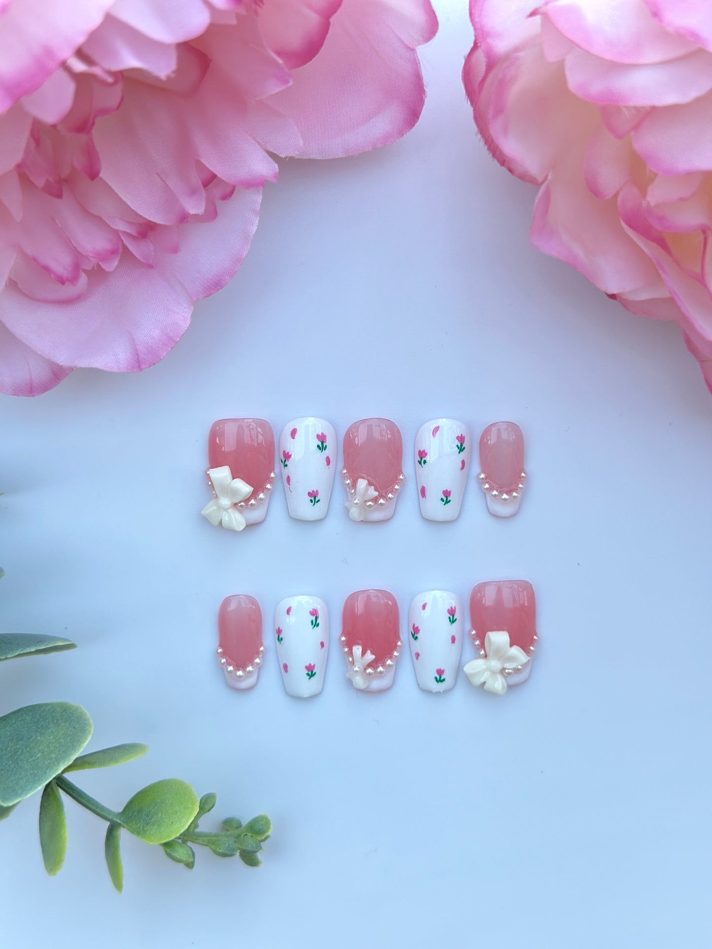 116-Short Nails