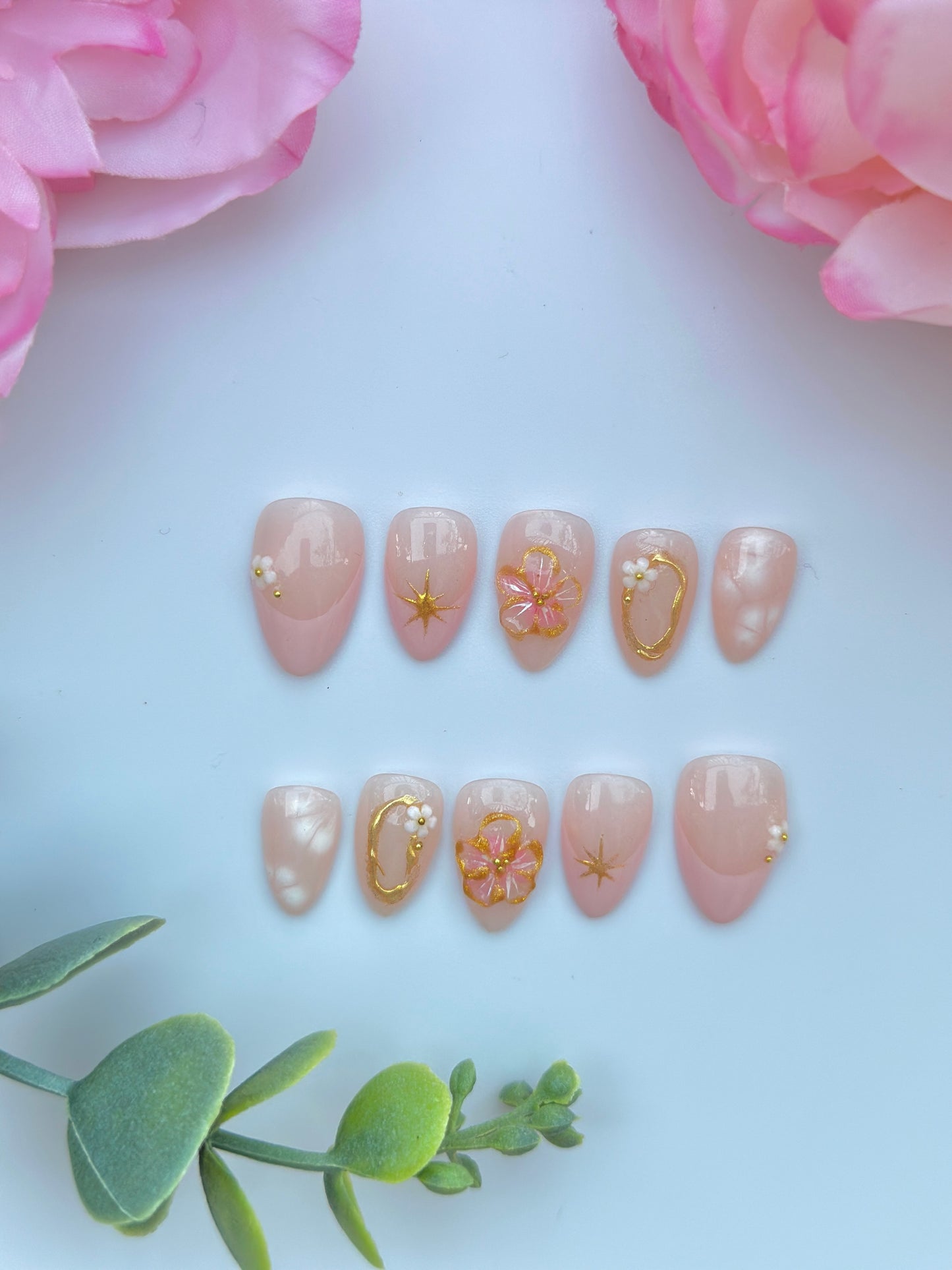104-Short Nails