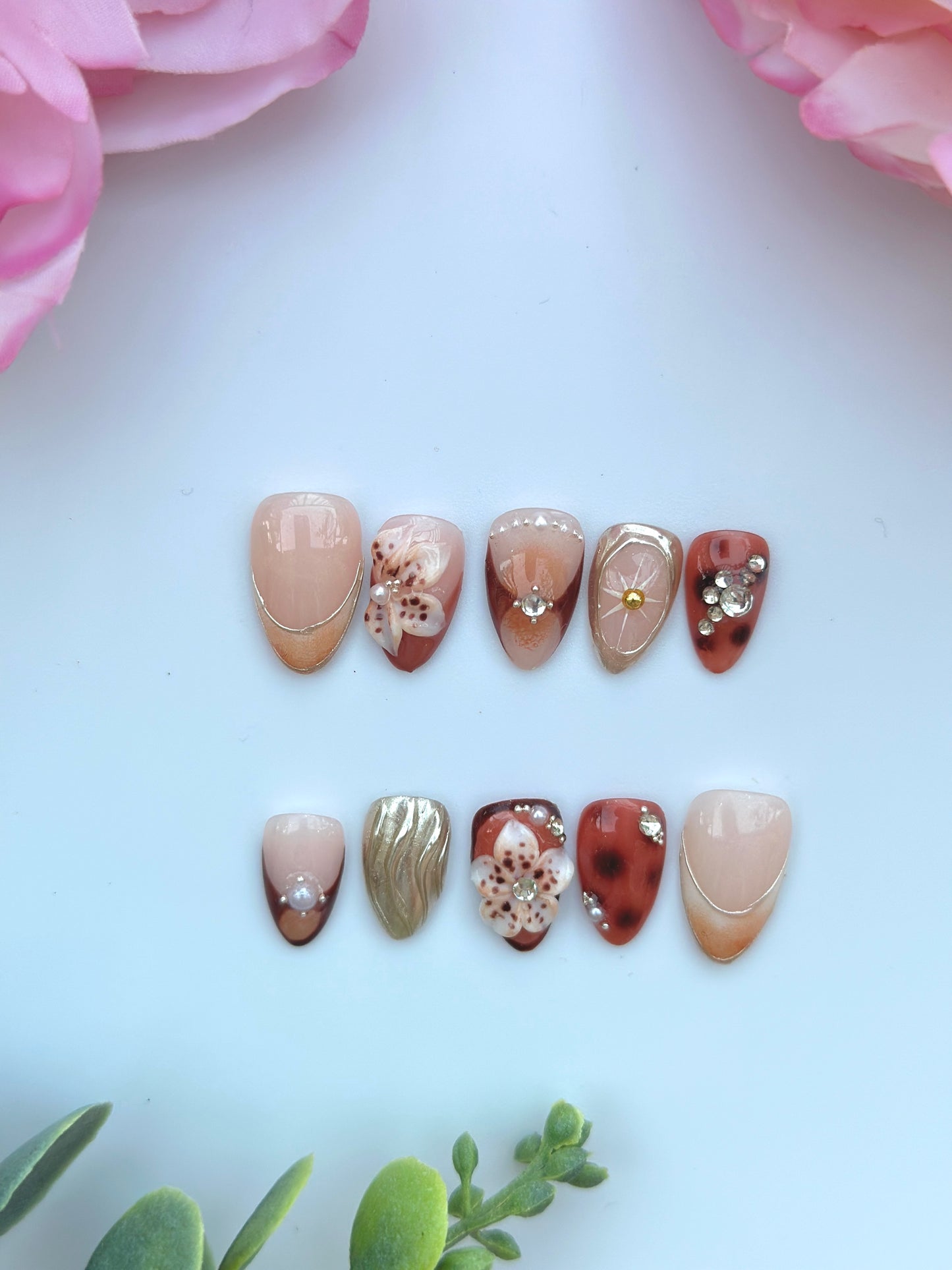 106-Short Nails