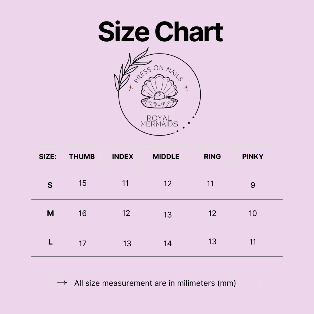 102-Short Nails