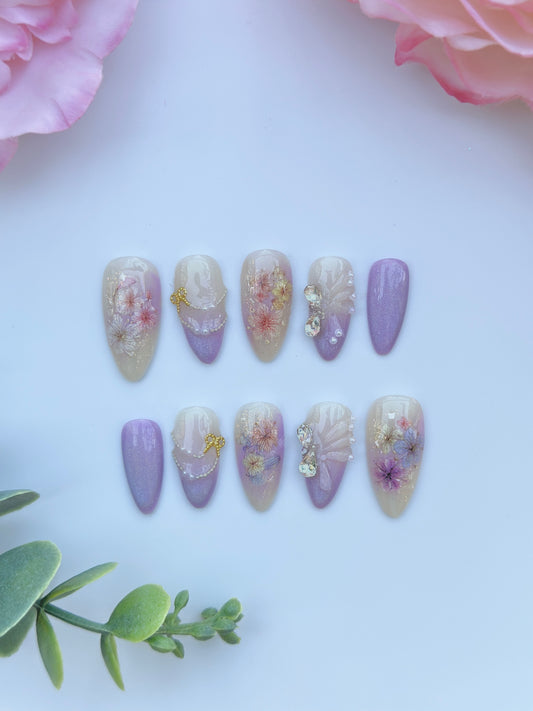 113-Long Nails