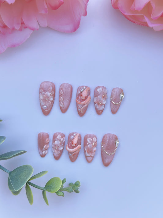 112-Long Nails