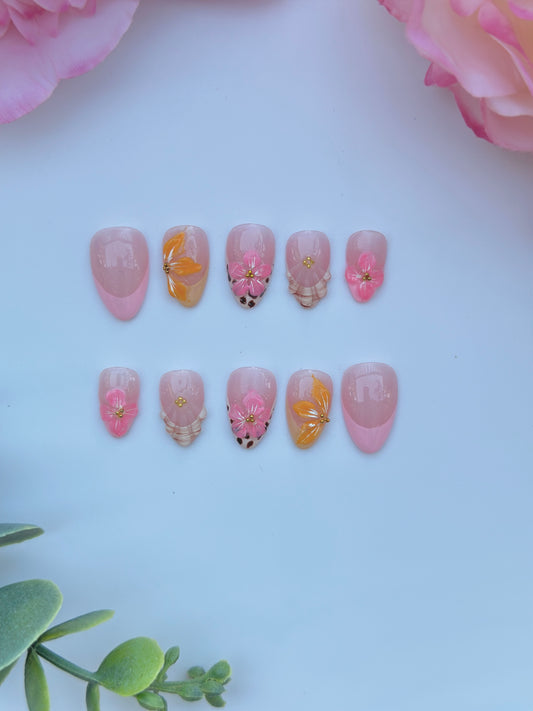 101-Short Nails