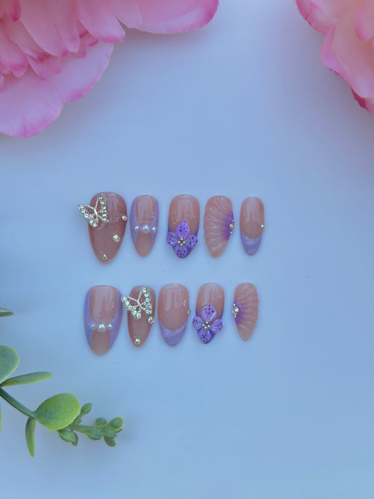 115-Short Nails