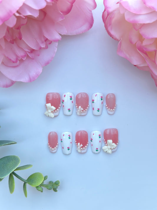 116-Short Nails