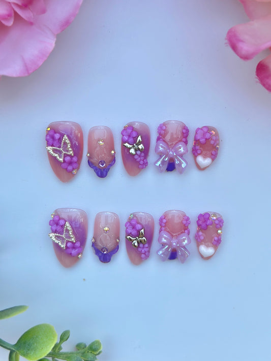 109-Short Nails