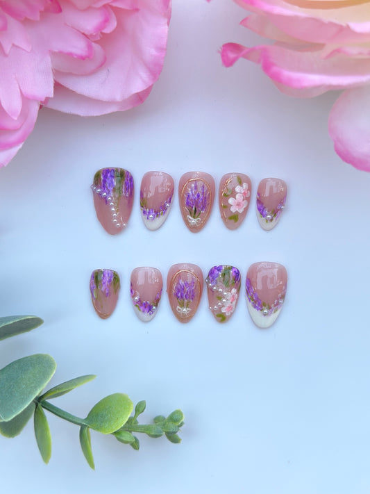 110-Short Nails