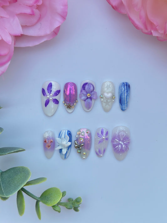 119-Short Nails