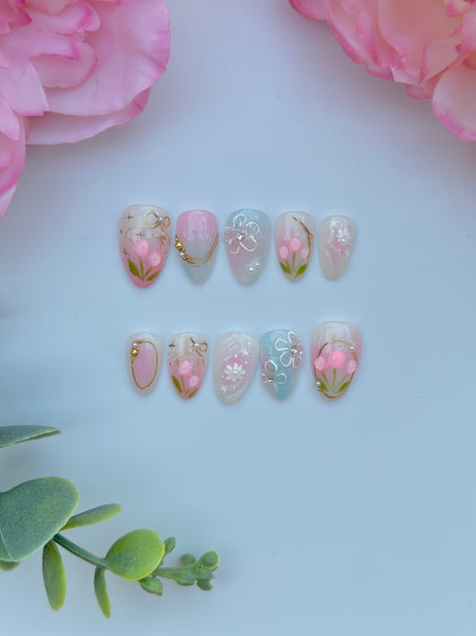 107-Short Nails