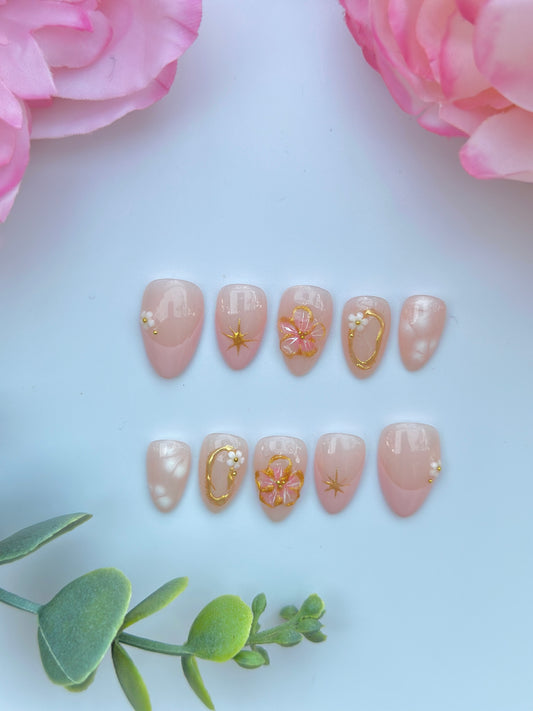 104-Short Nails