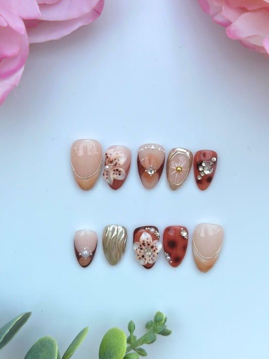 106-Short Nails
