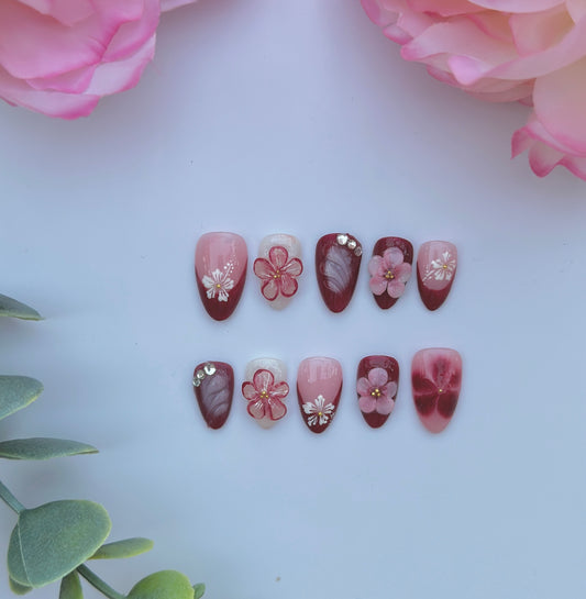 105-Short Nails