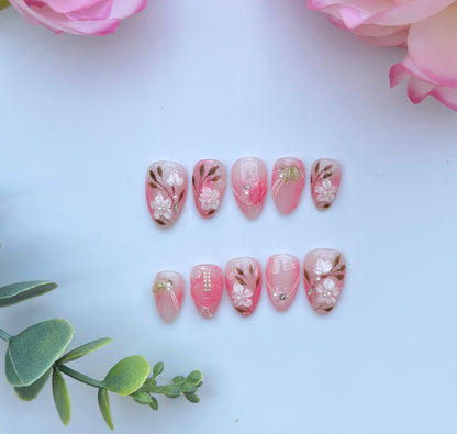 102-Short Nails