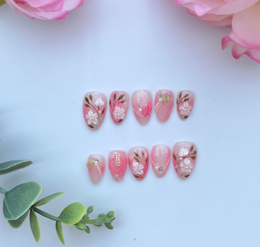 102-Short Nails